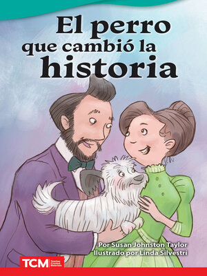 cover image of El perro que cambió la historia